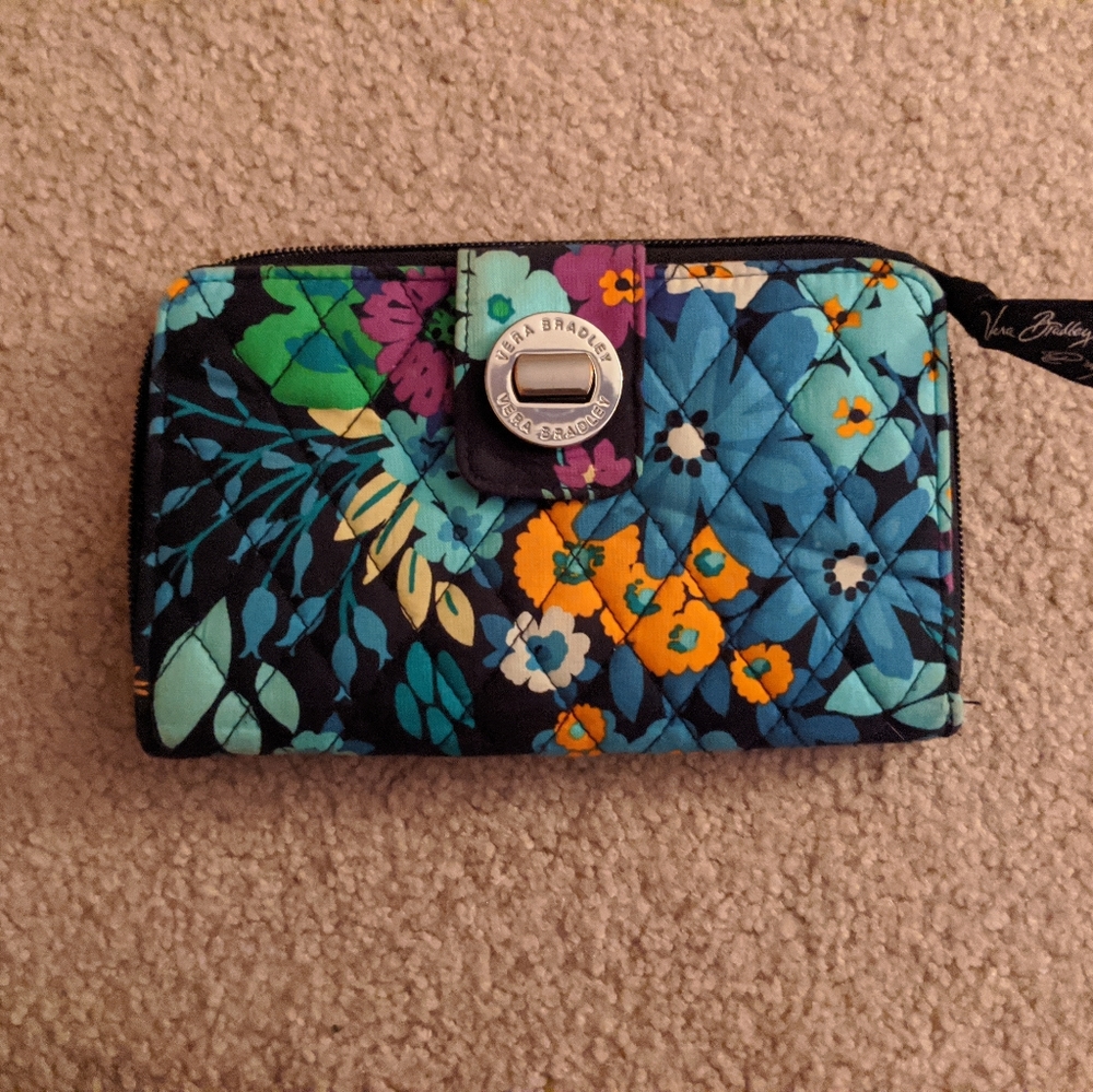Vera Bradley wallet